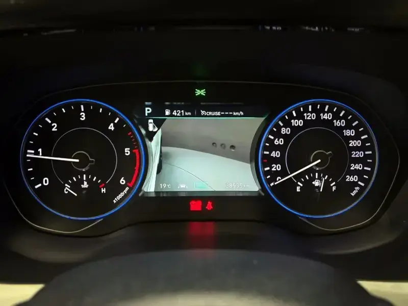 2022 Hyundai Palisade с пробегом 38 535 км