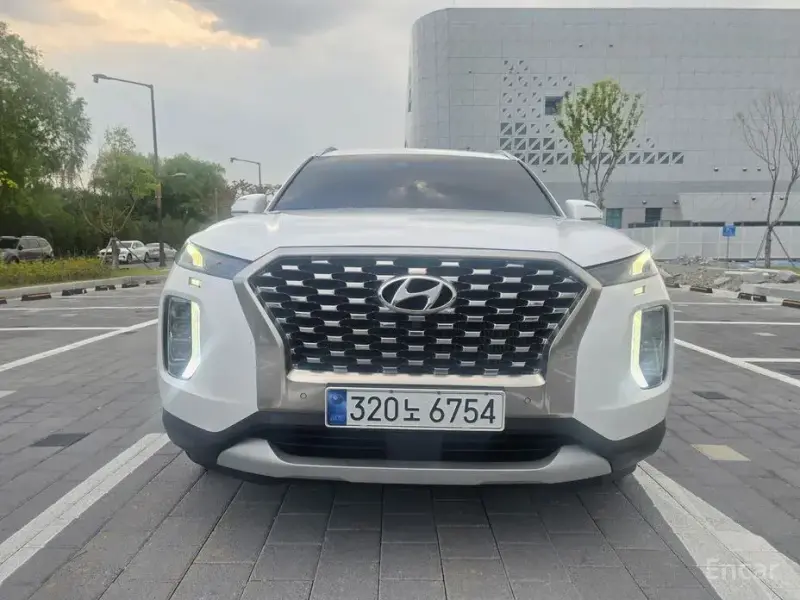2022 Hyundai Palisade с пробегом 76 359 км