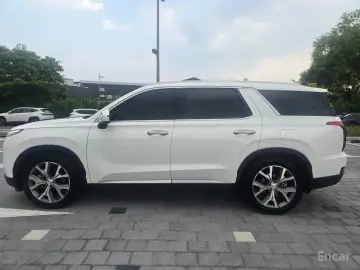 2022 Hyundai Palisade с пробегом 76 359 км