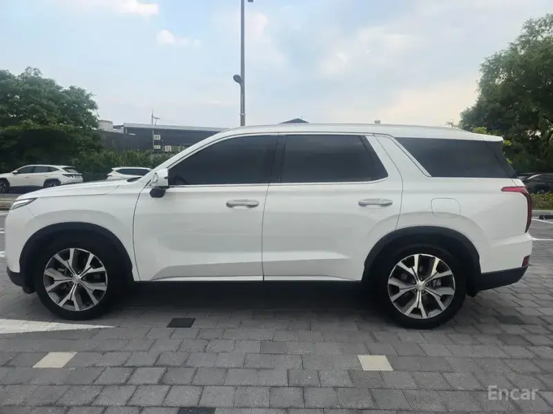 2022 Hyundai Palisade с пробегом 76 359 км