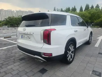 2022 Hyundai Palisade с пробегом 76 359 км