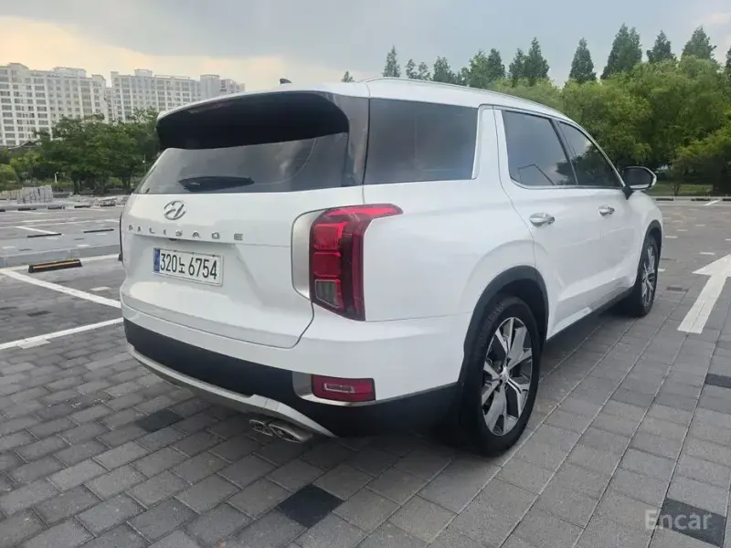 2022 Hyundai Palisade с пробегом 76 359 км