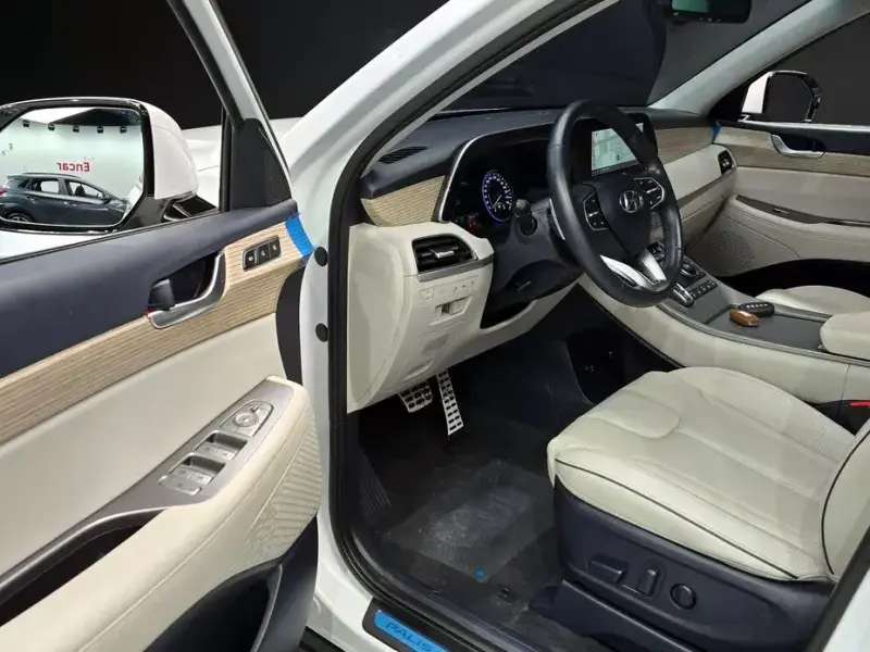 2022 Hyundai Palisade с пробегом 38 535 км