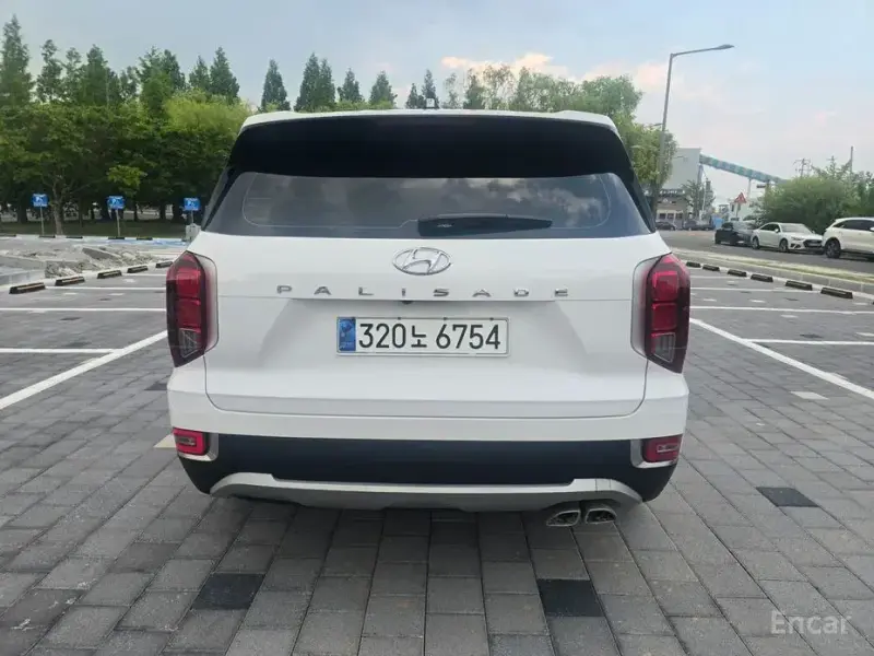 2022 Hyundai Palisade с пробегом 76 359 км