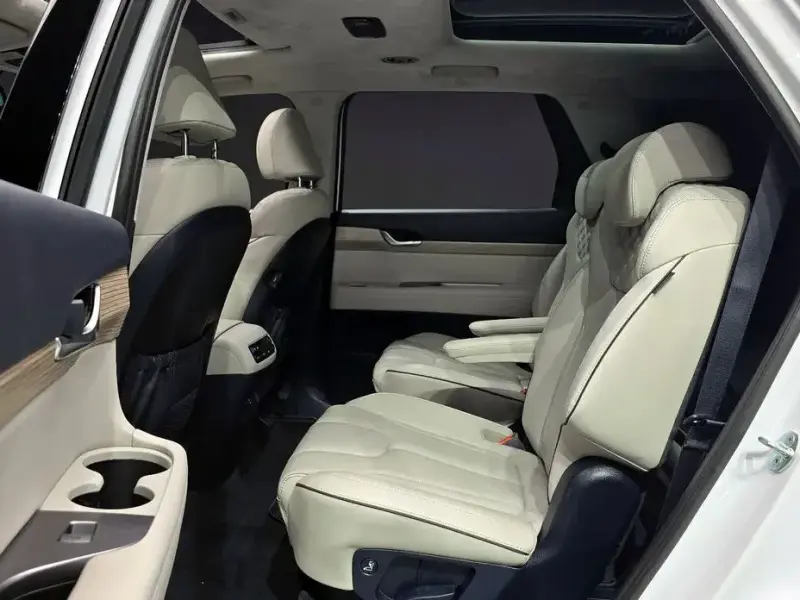 2022 Hyundai Palisade с пробегом 38 535 км