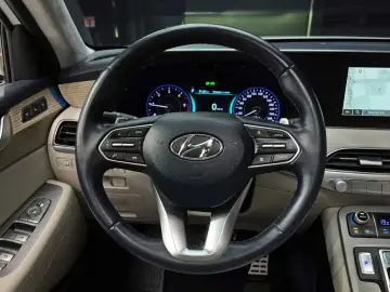 2022 Hyundai Palisade с пробегом 38 535 км