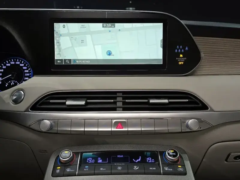 2022 Hyundai Palisade с пробегом 38 535 км