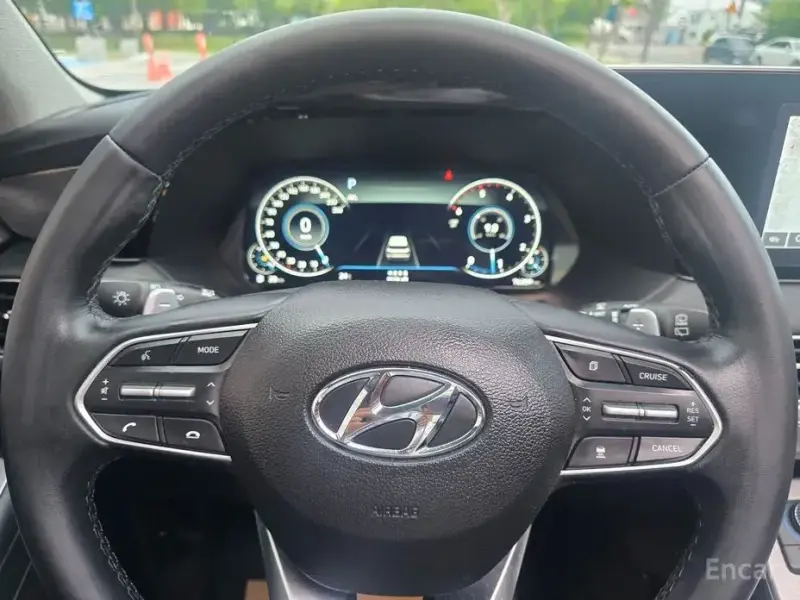 2022 Hyundai Palisade с пробегом 76 359 км
