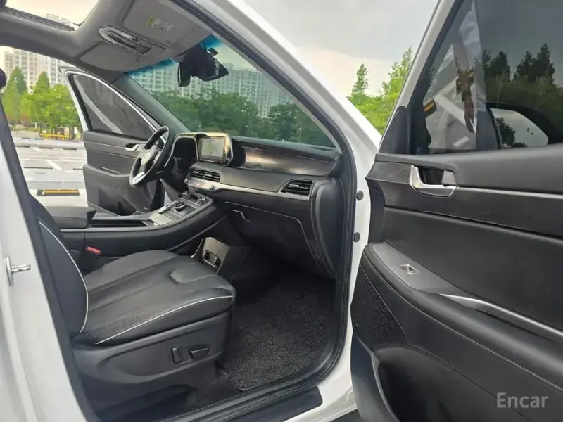 2022 Hyundai Palisade с пробегом 76 359 км