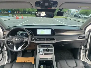 2022 Hyundai Palisade с пробегом 76 359 км