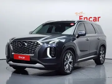 2022 Hyundai Palisade с пробегом 84 926 км
