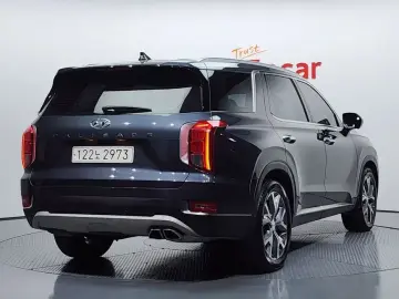 2022 Hyundai Palisade с пробегом 84 926 км