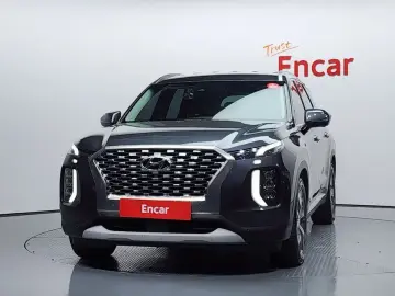 2022 Hyundai Palisade с пробегом 84 926 км
