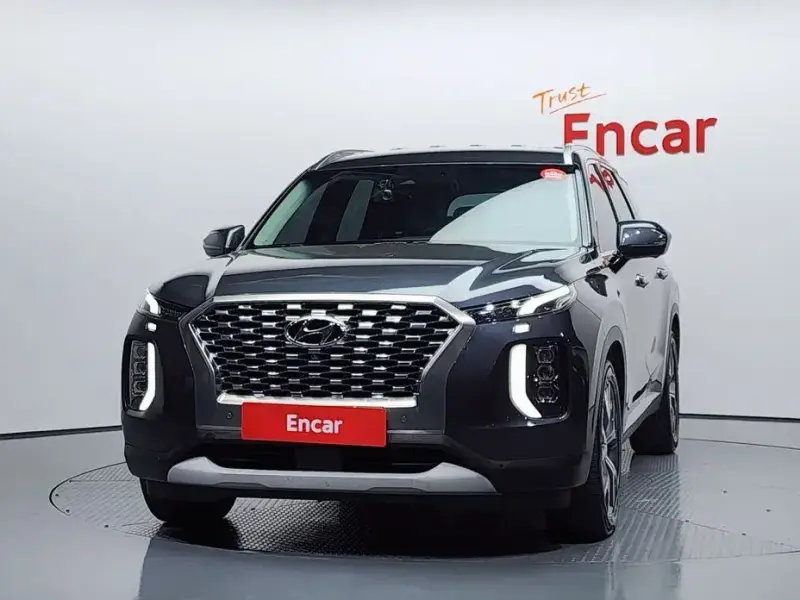 2022 Hyundai Palisade с пробегом 84 926 км