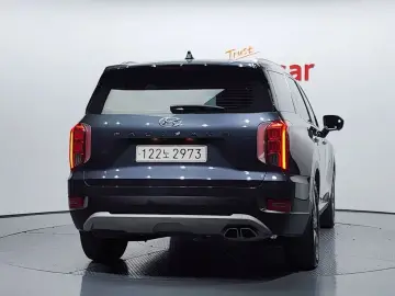 2022 Hyundai Palisade с пробегом 84 926 км