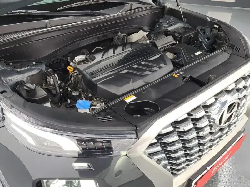 2022 Hyundai Palisade с пробегом 84 926 км