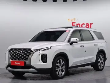 2022 Hyundai Palisade с пробегом 41 007 км
