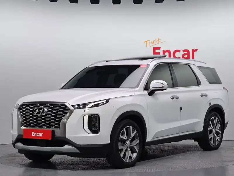 2022 Hyundai Palisade с пробегом 41 007 км