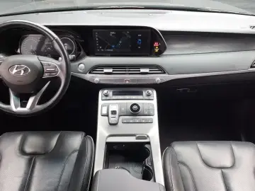 2022 Hyundai Palisade с пробегом 84 926 км