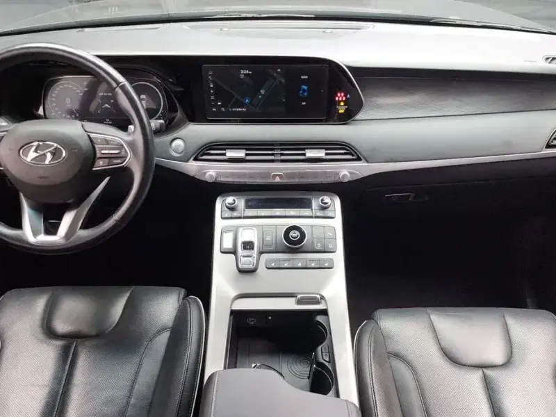2022 Hyundai Palisade с пробегом 84 926 км