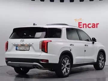 2022 Hyundai Palisade с пробегом 41 007 км