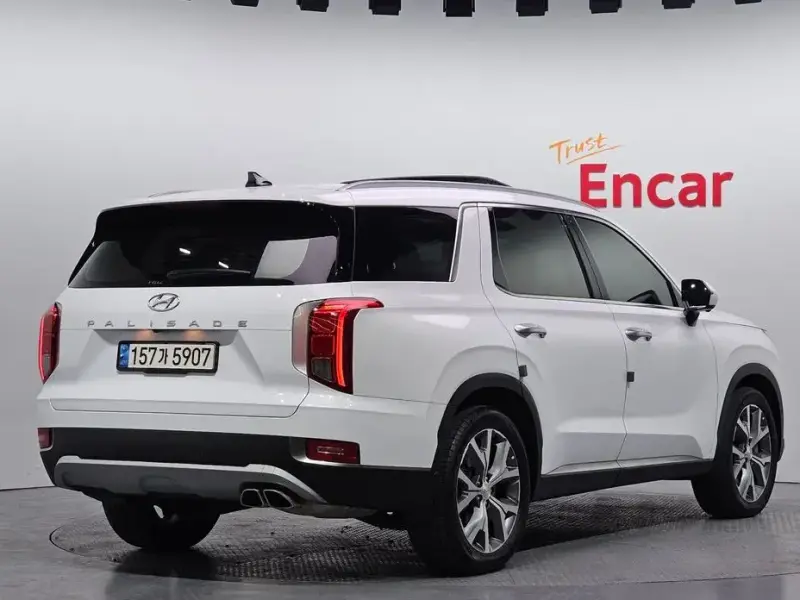 2022 Hyundai Palisade с пробегом 41 007 км