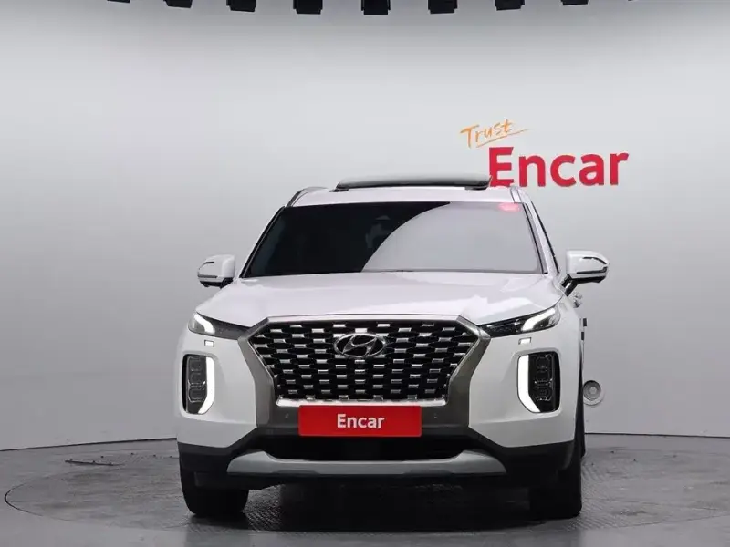 2022 Hyundai Palisade с пробегом 41 007 км