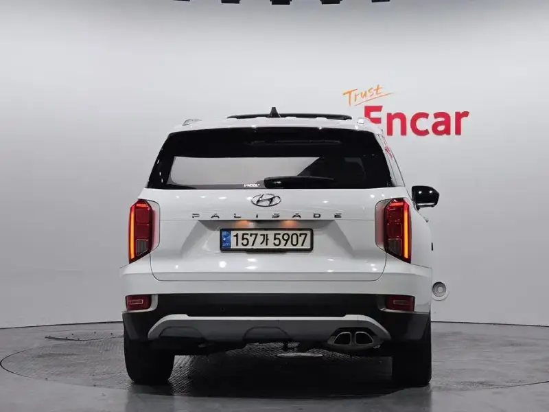 2022 Hyundai Palisade с пробегом 41 007 км