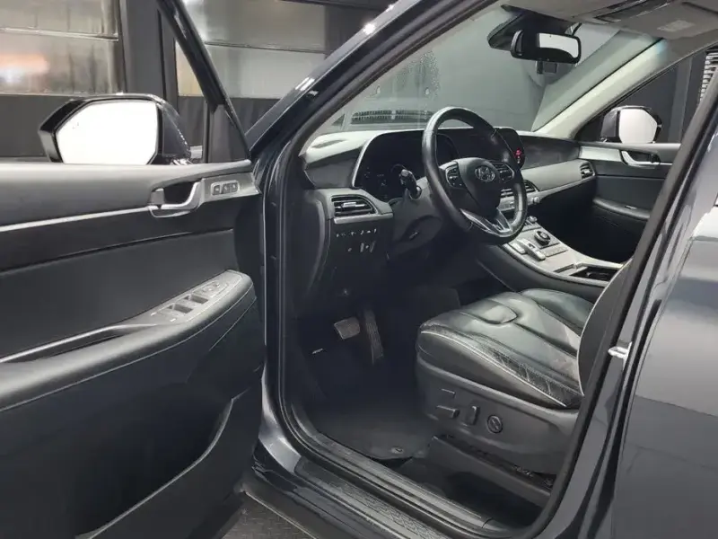 2022 Hyundai Palisade с пробегом 84 926 км