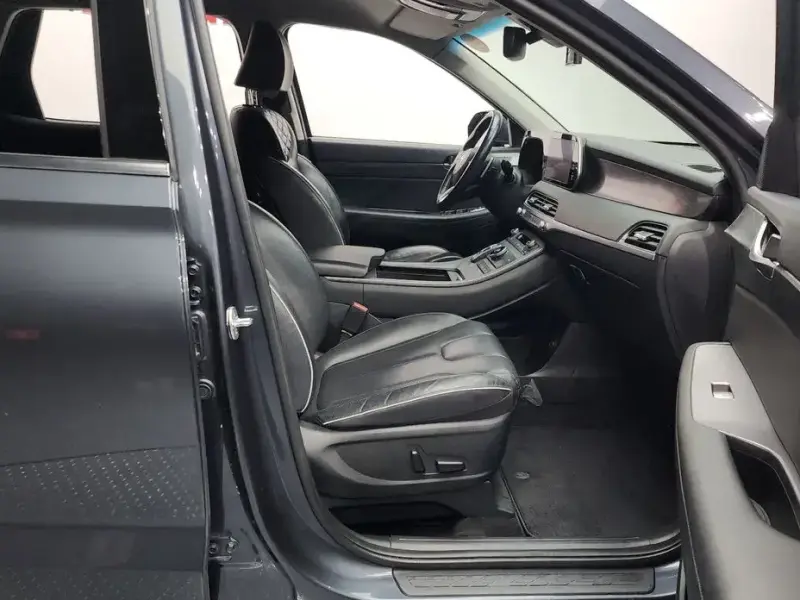 2022 Hyundai Palisade с пробегом 84 926 км