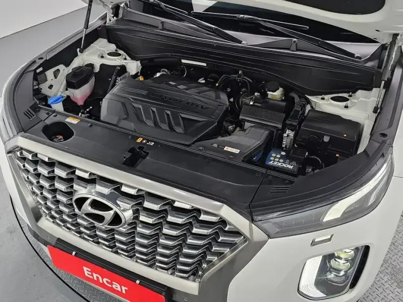 2022 Hyundai Palisade с пробегом 41 007 км