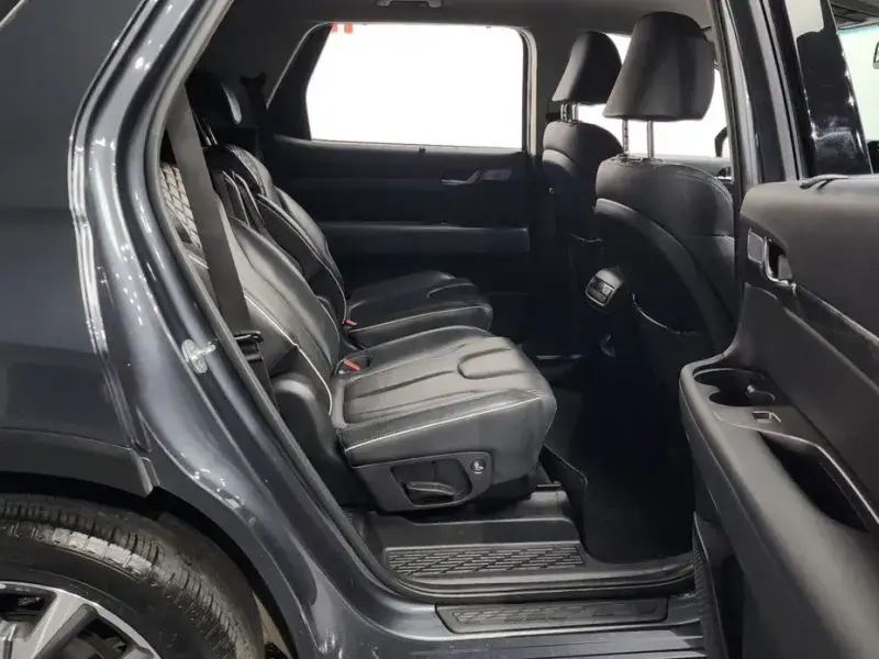 2022 Hyundai Palisade с пробегом 84 926 км
