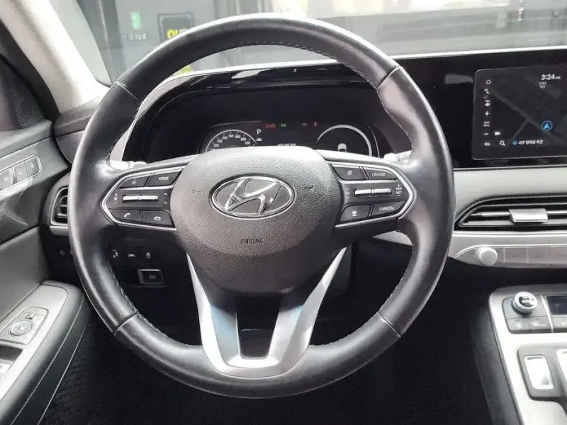2022 Hyundai Palisade с пробегом 84 926 км