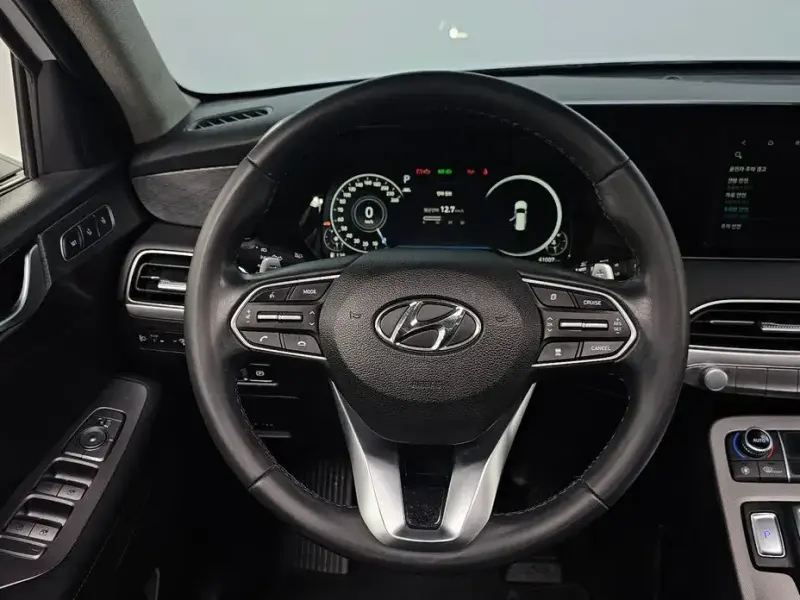 2022 Hyundai Palisade с пробегом 41 007 км