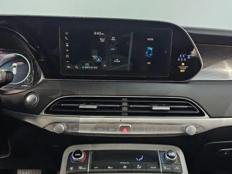 2022 Hyundai Palisade с пробегом 41 007 км