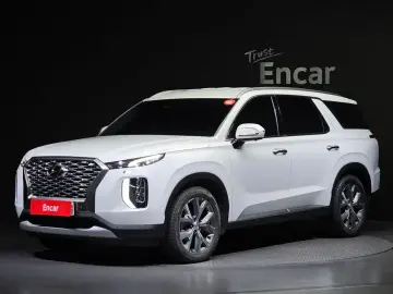 2022 Hyundai Palisade с пробегом 72 252 км