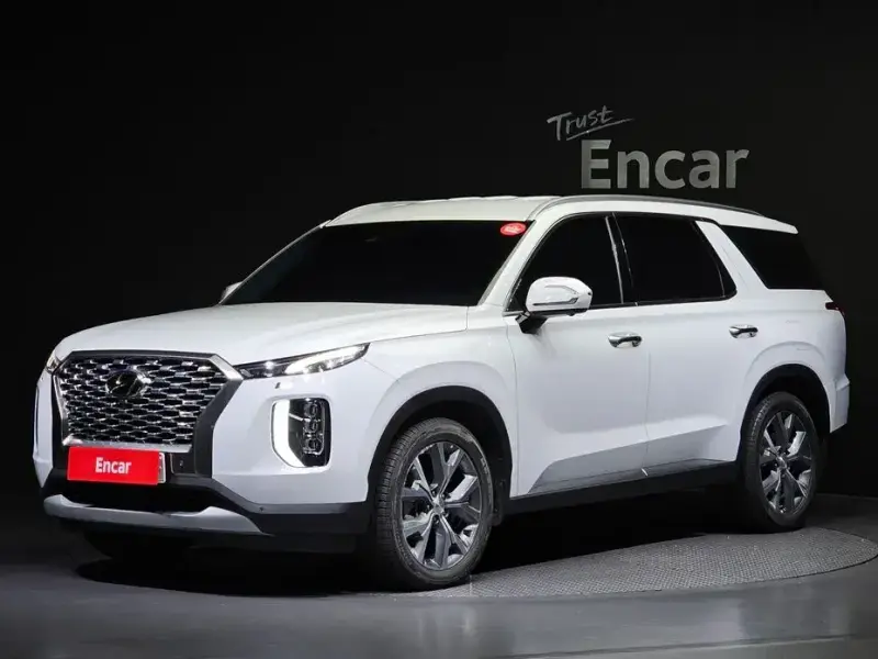 2022 Hyundai Palisade с пробегом 72 252 км