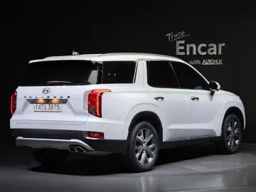 2022 Hyundai Palisade с пробегом 72 252 км
