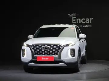 2022 Hyundai Palisade с пробегом 72 252 км