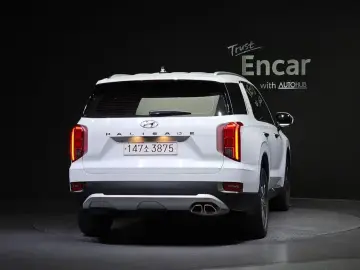2022 Hyundai Palisade с пробегом 72 252 км