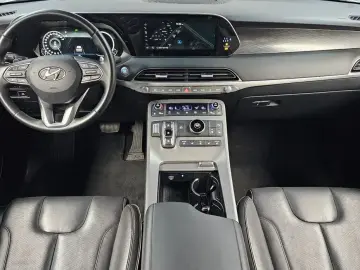 2022 Hyundai Palisade с пробегом 72 252 км