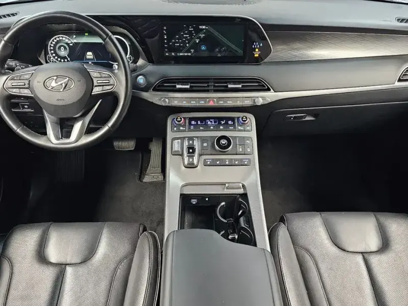 2022 Hyundai Palisade с пробегом 72 252 км
