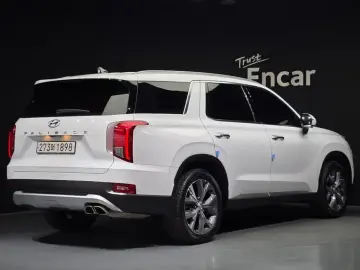 2022 Hyundai Palisade с пробегом 67 891 км
