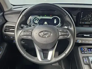 2022 Hyundai Palisade с пробегом 72 252 км