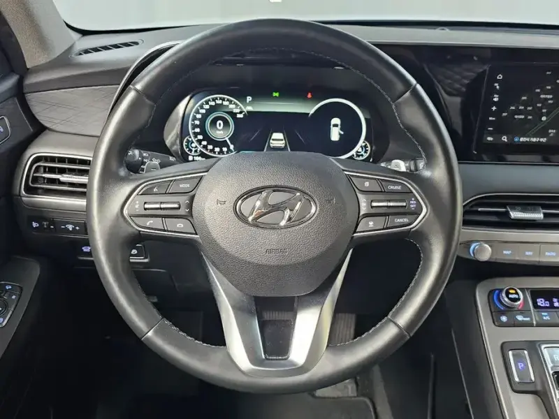2022 Hyundai Palisade с пробегом 72 252 км