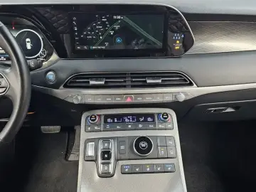 2022 Hyundai Palisade с пробегом 72 252 км