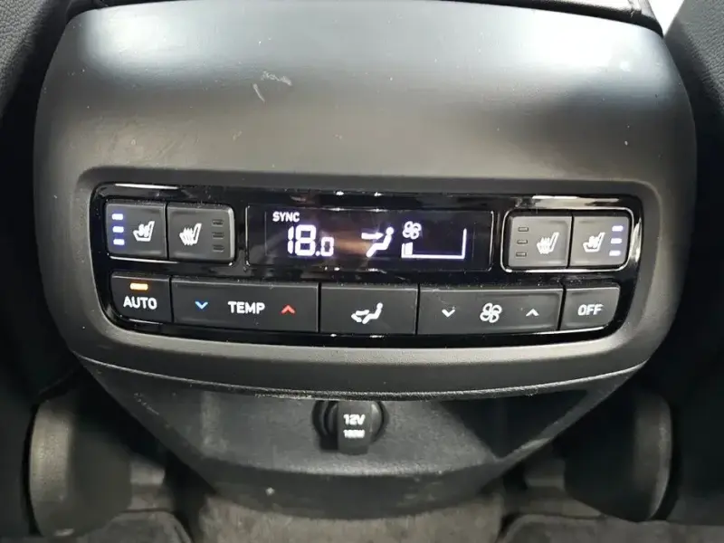 2022 Hyundai Palisade с пробегом 72 252 км