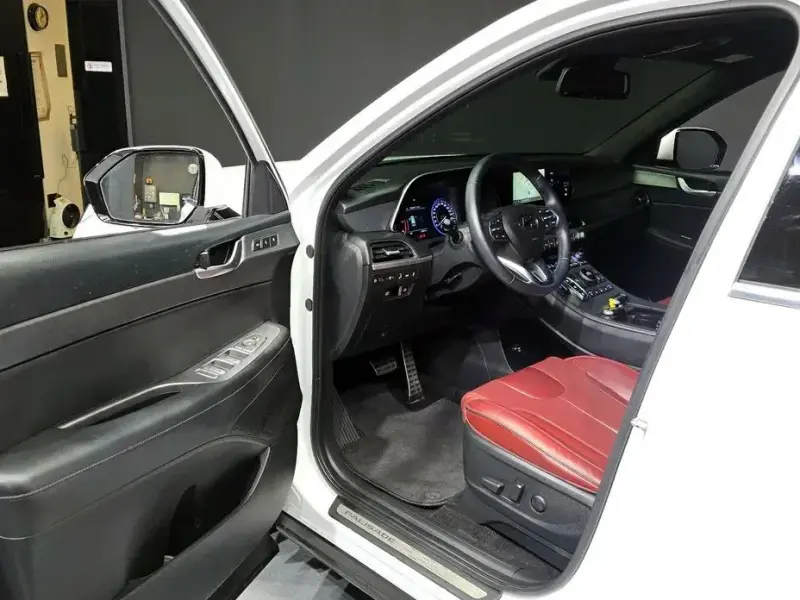 2022 Hyundai Palisade с пробегом 67 891 км