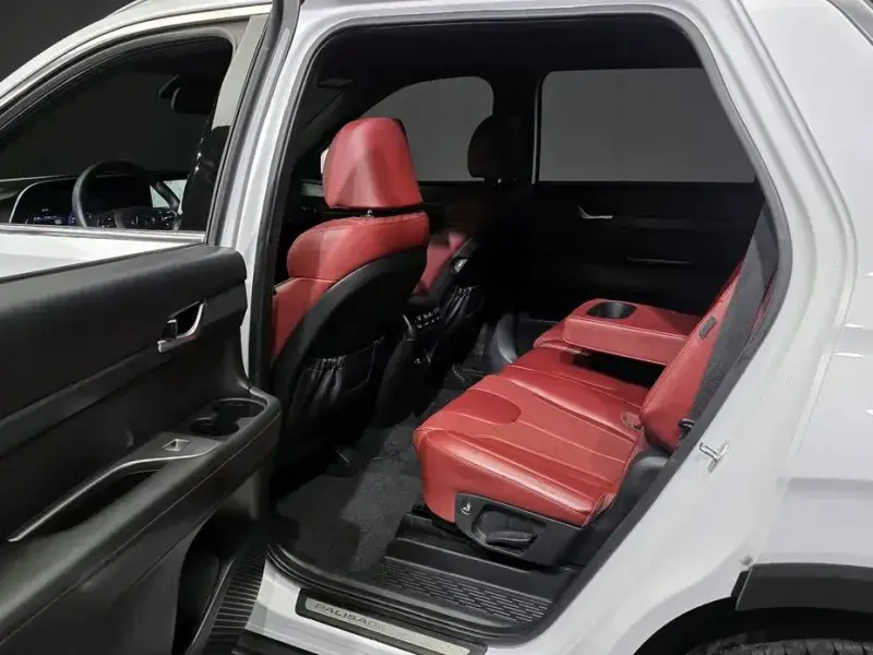 2022 Hyundai Palisade с пробегом 67 891 км