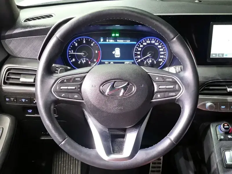 2022 Hyundai Palisade с пробегом 67 891 км
